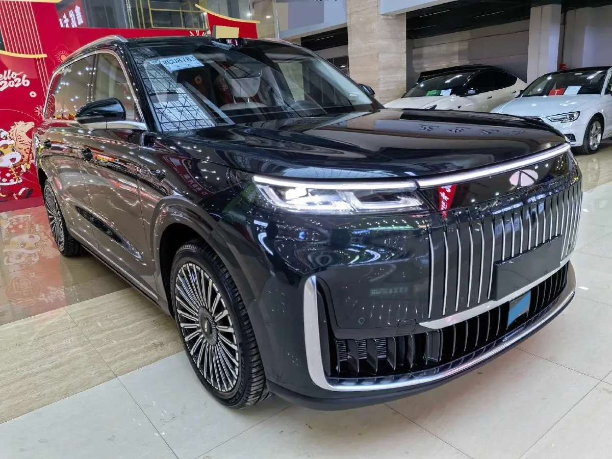 2026 Fulwin FulwinT11 REEV 156HP REEV,autocango,china used car exporter,china ev exporter,chinese used car exporter,chinese used ev exporter