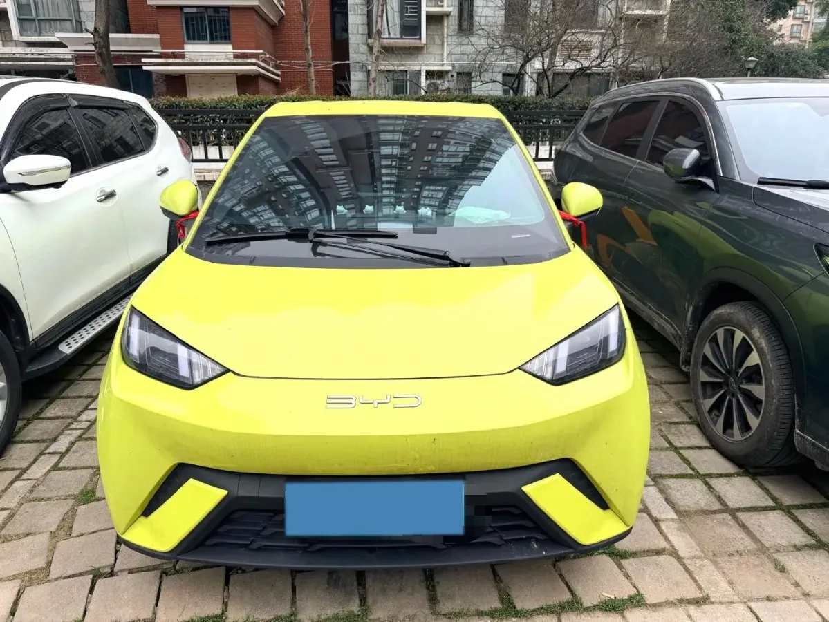 2023 BYD Seagull BEV 38.88KWH,autocango,china used car exporter,china ev exporter,chinese used car exporter,chinese used ev exporter