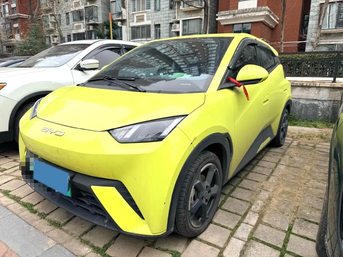 2023 BYD Seagull BEV 38.88KWH,autocango,china used car exporter,china ev exporter,chinese used car exporter,chinese used ev exporter