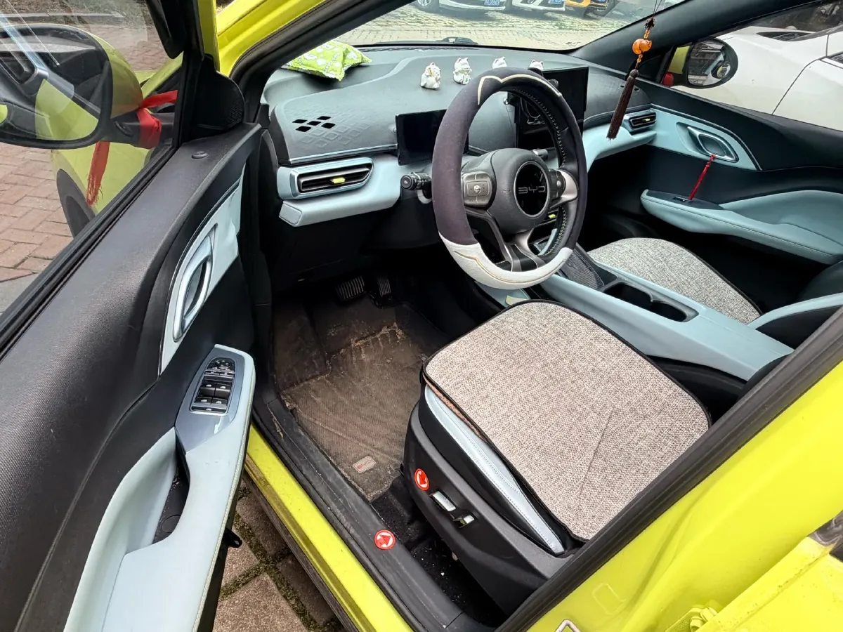 2023 BYD Seagull BEV 38.88KWH,autocango,china used car exporter,china ev exporter,chinese used car exporter,chinese used ev exporter