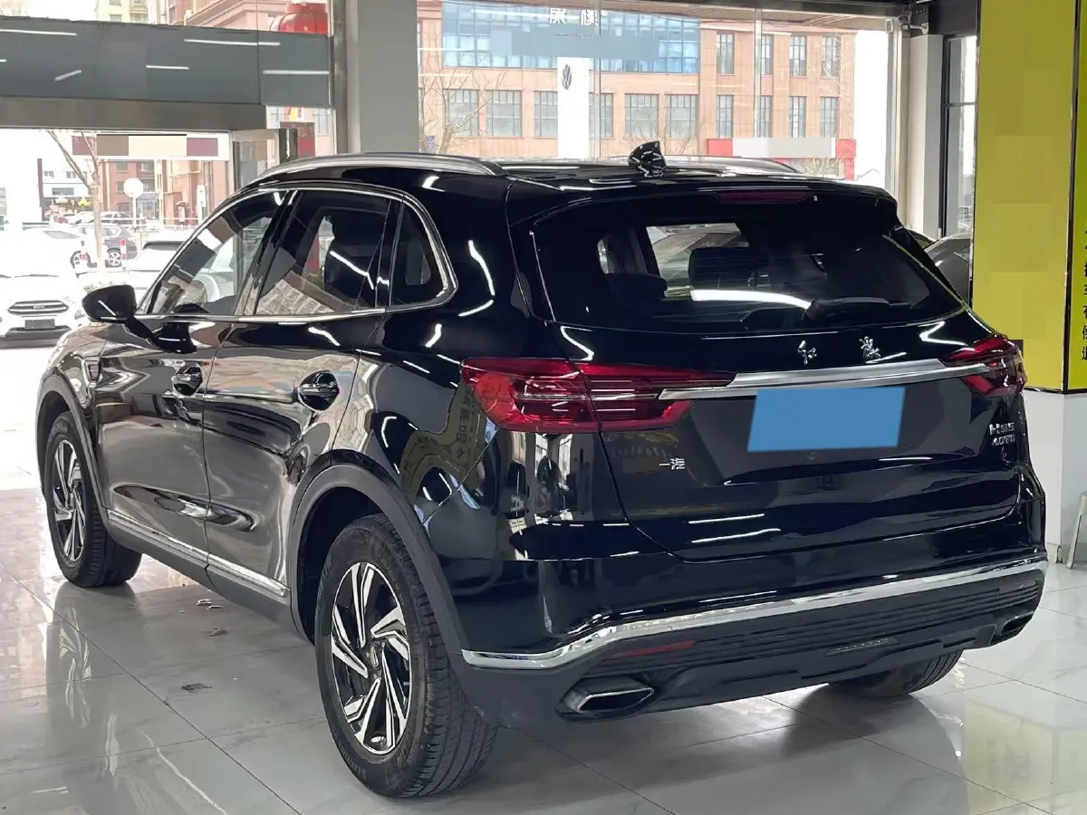 2022 HongQi HS5 2.0T 224HP L4 6AT,autocango,china used car exporter,china ev exporter,chinese used car exporter,chinese used ev exporter