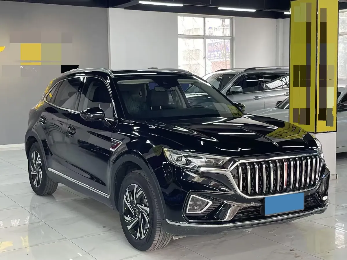 2022 HongQi HS5 2.0T 224HP L4 6AT,autocango,china used car exporter,china ev exporter,chinese used car exporter,chinese used ev exporter