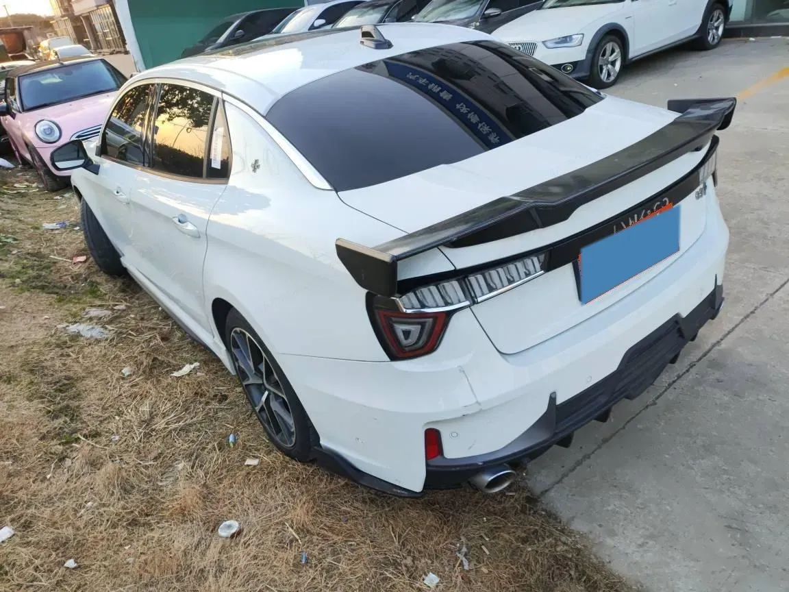 2020 LYNK&CO 03 1.5T 180HP L3 7DCT,autocango,china used car exporter,china ev exporter,chinese used car exporter,chinese used ev exporter