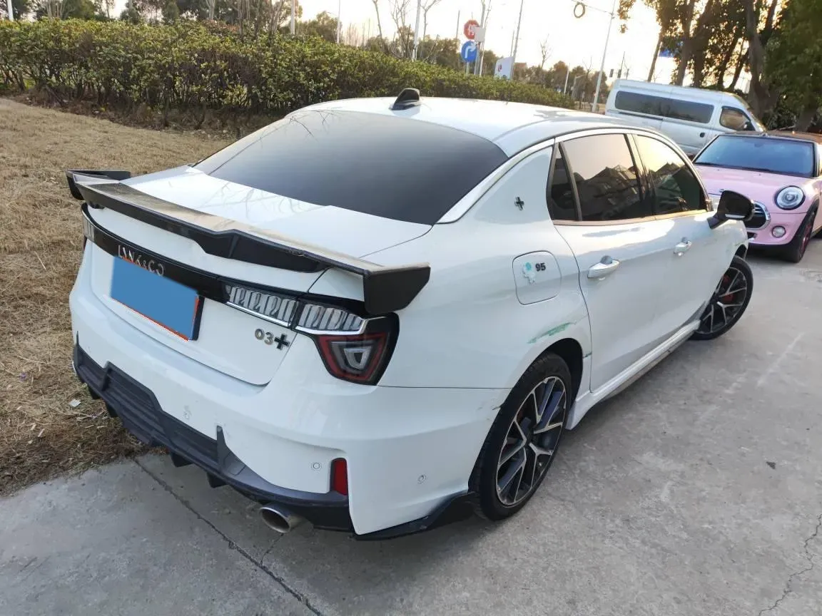 2020 LYNK&CO 03 1.5T 180HP L3 7DCT,autocango,china used car exporter,china ev exporter,chinese used car exporter,chinese used ev exporter