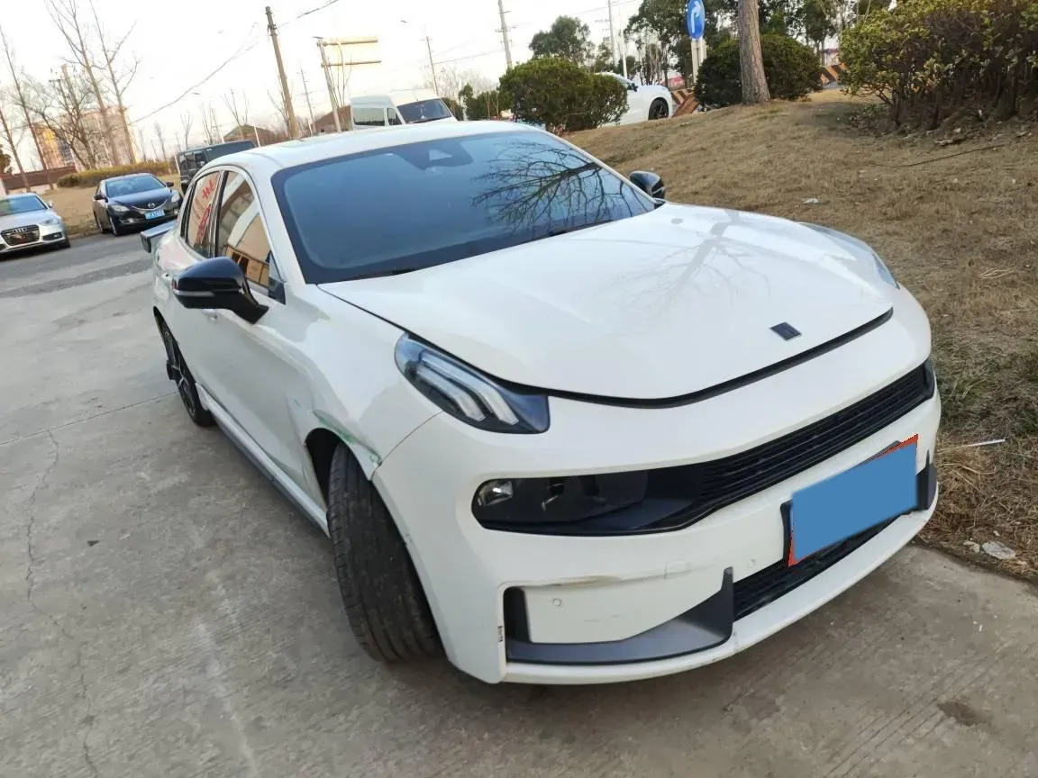 2020 LYNK&CO 03 1.5T 180HP L3 7DCT,autocango,china used car exporter,china ev exporter,chinese used car exporter,chinese used ev exporter