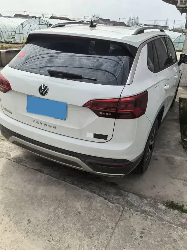 2022 Volkswagen Tayron 2.0T 186HP L4 7DCT,autocango,china used car exporter,china ev exporter,chinese used car exporter,chinese used ev exporter
