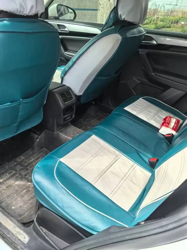 2022 Volkswagen Tayron 2.0T 186HP L4 7DCT,autocango,china used car exporter,china ev exporter,chinese used car exporter,chinese used ev exporter