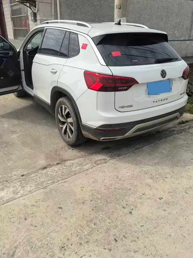 2022 Volkswagen Tayron 2.0T 186HP L4 7DCT,autocango,china used car exporter,china ev exporter,chinese used car exporter,chinese used ev exporter