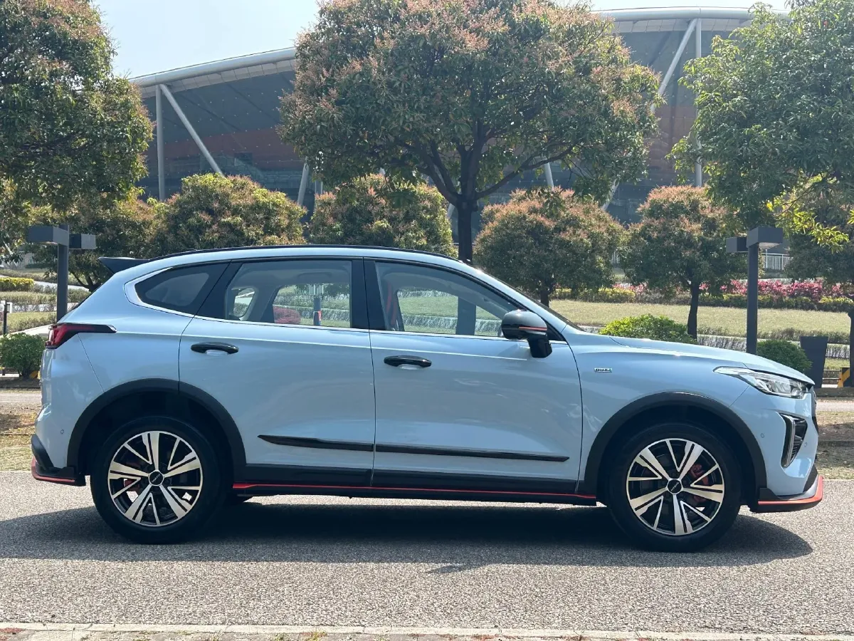 2022 Haval Rabbit 1.5L 101HP L4 2DHT Hybrid 1.69KWH,autocango,china used car exporter,china ev exporter,chinese used car exporter,chinese used ev exporter