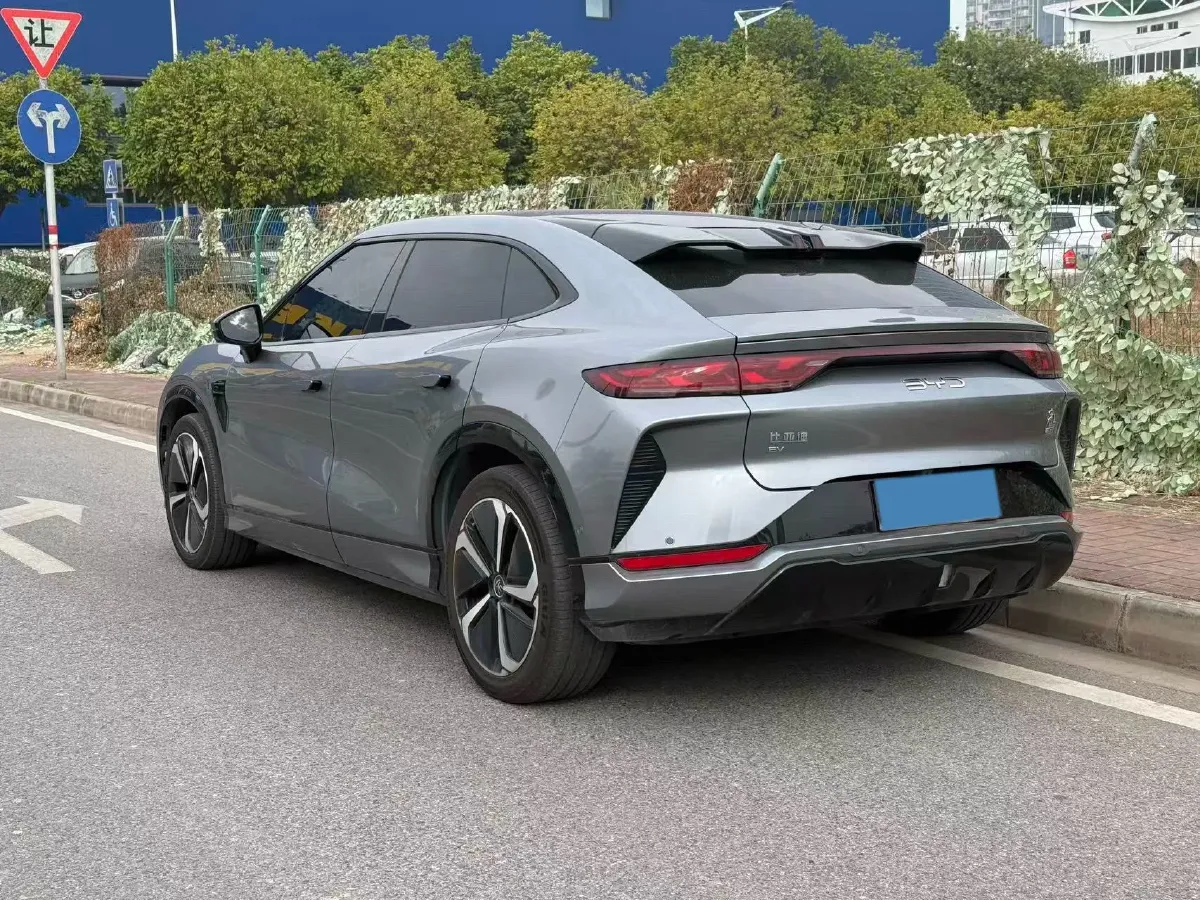 2025 BYD SongL EV BEV 87.04KWH,autocango,china used car exporter,china ev exporter,chinese used car exporter,chinese used ev exporter