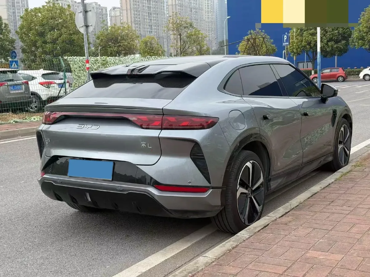 2025 BYD SongL EV BEV 87.04KWH,autocango,china used car exporter,china ev exporter,chinese used car exporter,chinese used ev exporter