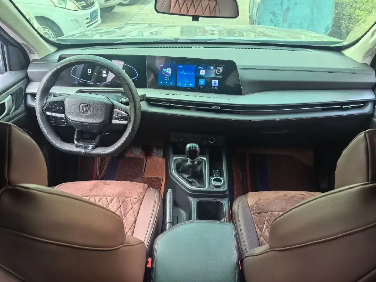 2023 ChangAn LanTuoZhe 2.0T 163HP L4 6MT,autocango,china used car exporter,china ev exporter,chinese used car exporter,chinese used ev exporter