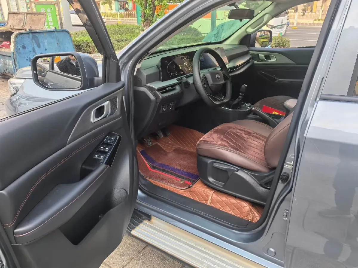 2023 ChangAn LanTuoZhe 2.0T 163HP L4 6MT,autocango,china used car exporter,china ev exporter,chinese used car exporter,chinese used ev exporter