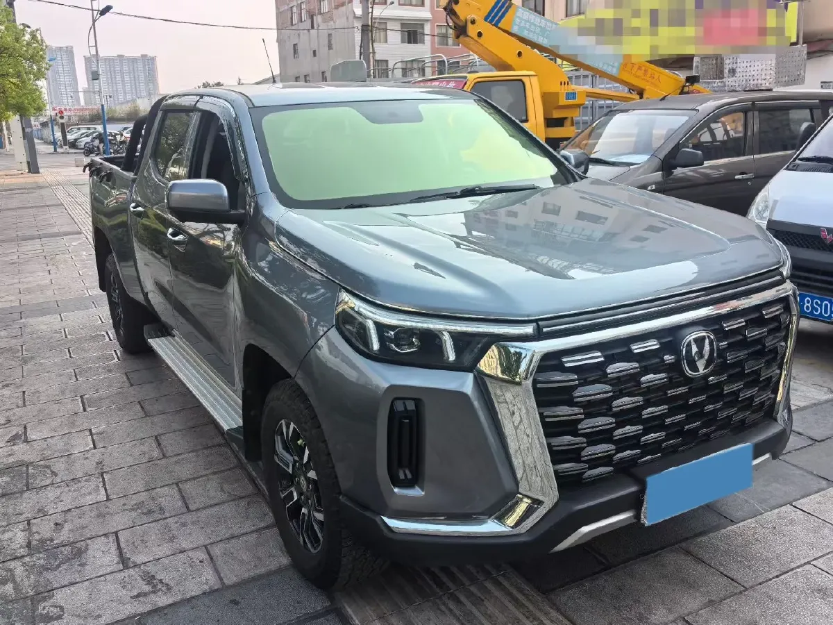 2023 ChangAn LanTuoZhe 2.0T 163HP L4 6MT,autocango,china used car exporter,china ev exporter,chinese used car exporter,chinese used ev exporter