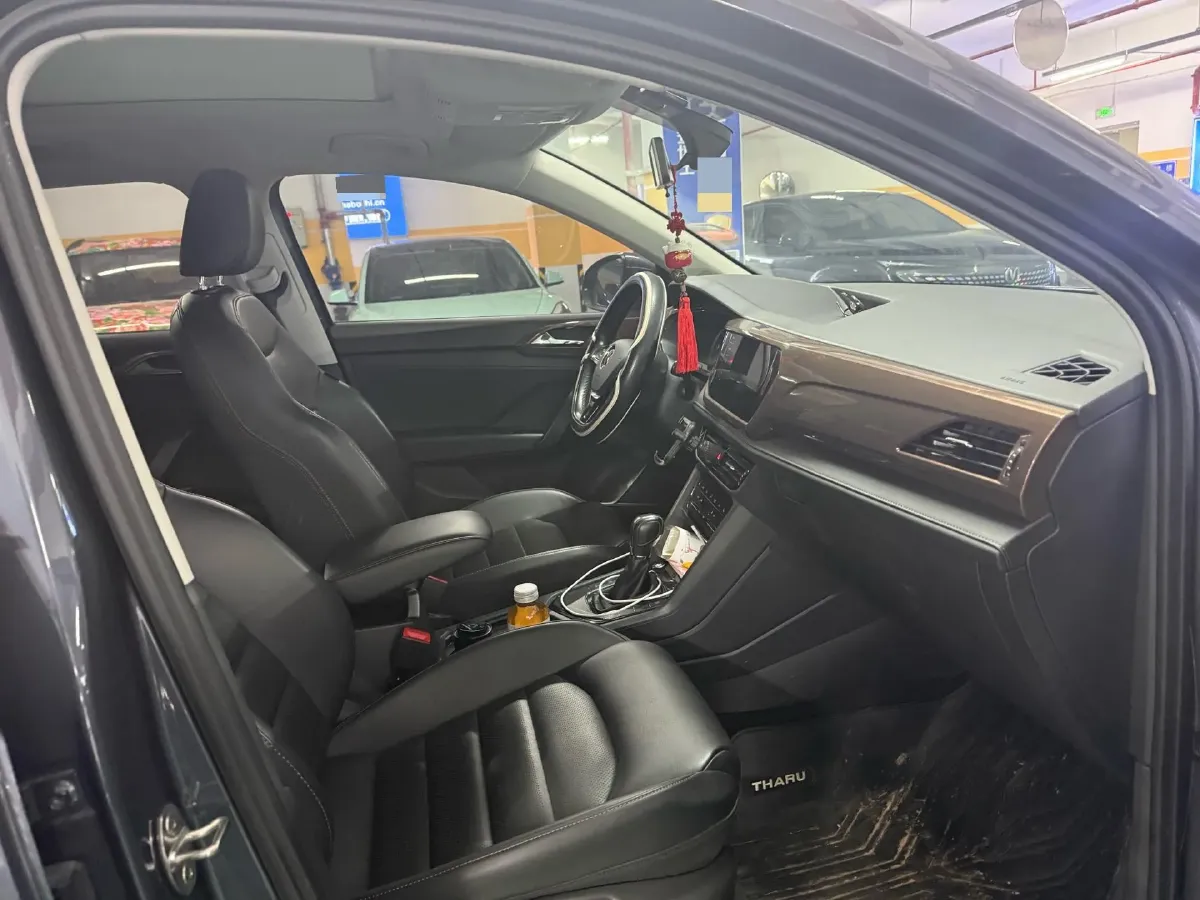 2021 Volkswagen Tharu 1.4T 150HP L4 7DCT,autocango,china used car exporter,china ev exporter,chinese used car exporter,chinese used ev exporter