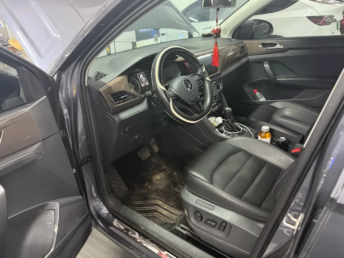 2021 Volkswagen Tharu 1.4T 150HP L4 7DCT,autocango,china used car exporter,china ev exporter,chinese used car exporter,chinese used ev exporter