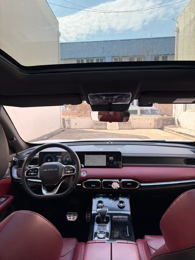 2021 Jetour X70 Plus 1.6T 197HP L4 7DCT,autocango,china used car exporter,china ev exporter,chinese used car exporter,chinese used ev exporter