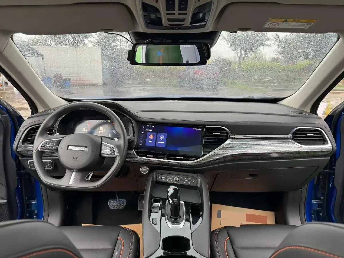 2021 Haval F7 1.5T 169HP L4 7DCT,autocango,china used car exporter,china ev exporter,chinese used car exporter,chinese used ev exporter