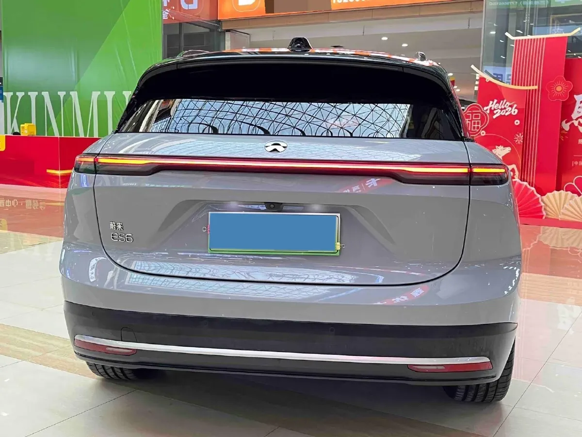 2024 NIO ES6 BEV 75KWH,autocango,china used car exporter,china ev exporter,chinese used car exporter,chinese used ev exporter