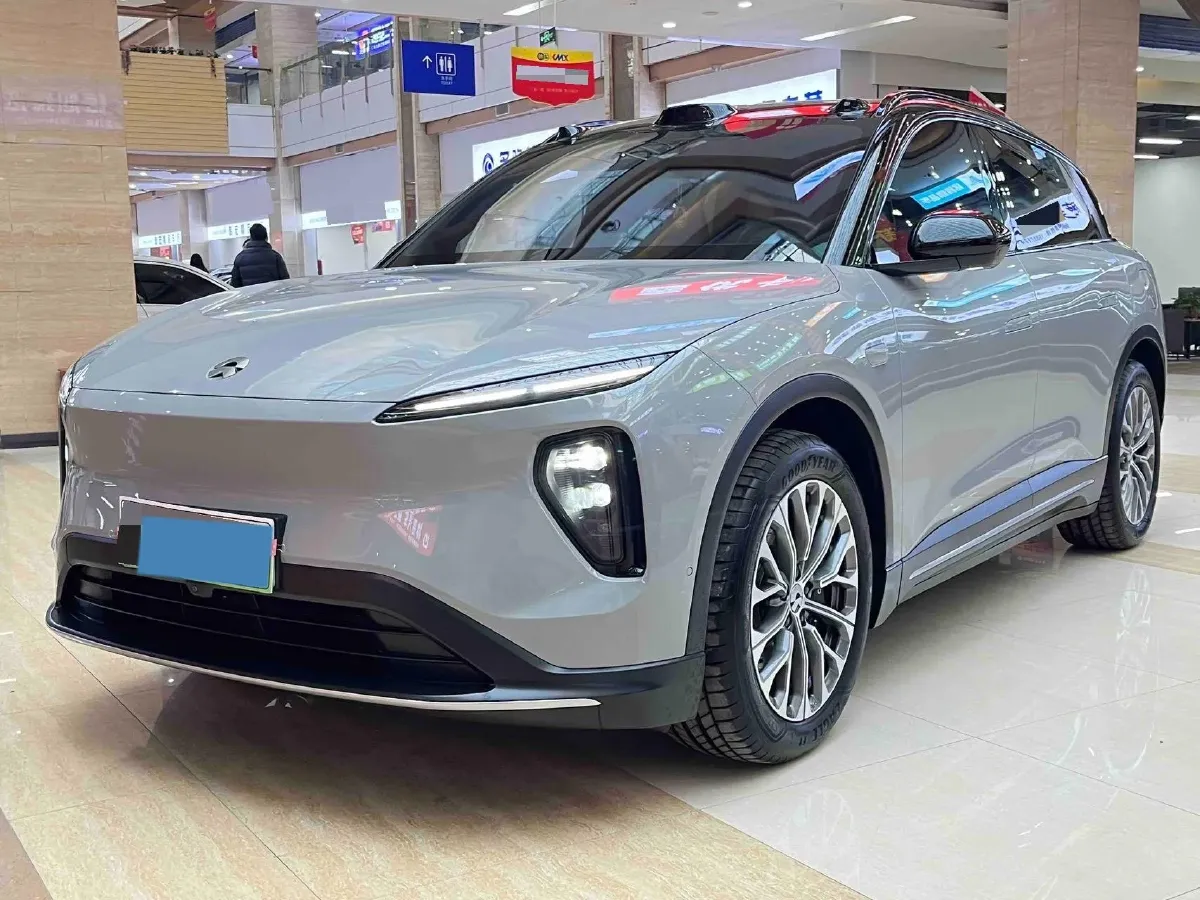 2024 NIO ES6 BEV 75KWH,autocango,china used car exporter,china ev exporter,chinese used car exporter,chinese used ev exporter