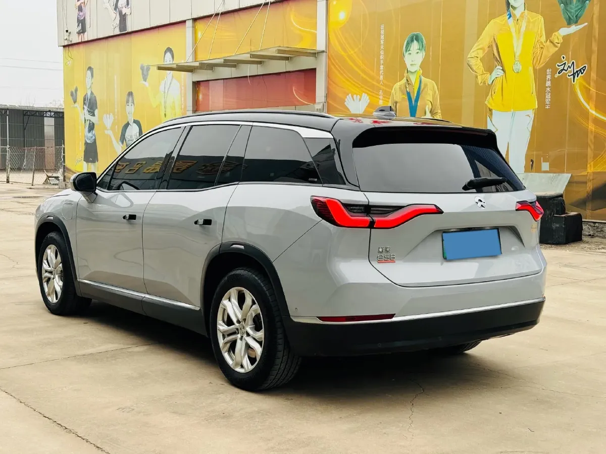 2020 NIO ES8 BEV 70KWH,autocango,china used car exporter,china ev exporter,chinese used car exporter,chinese used ev exporter