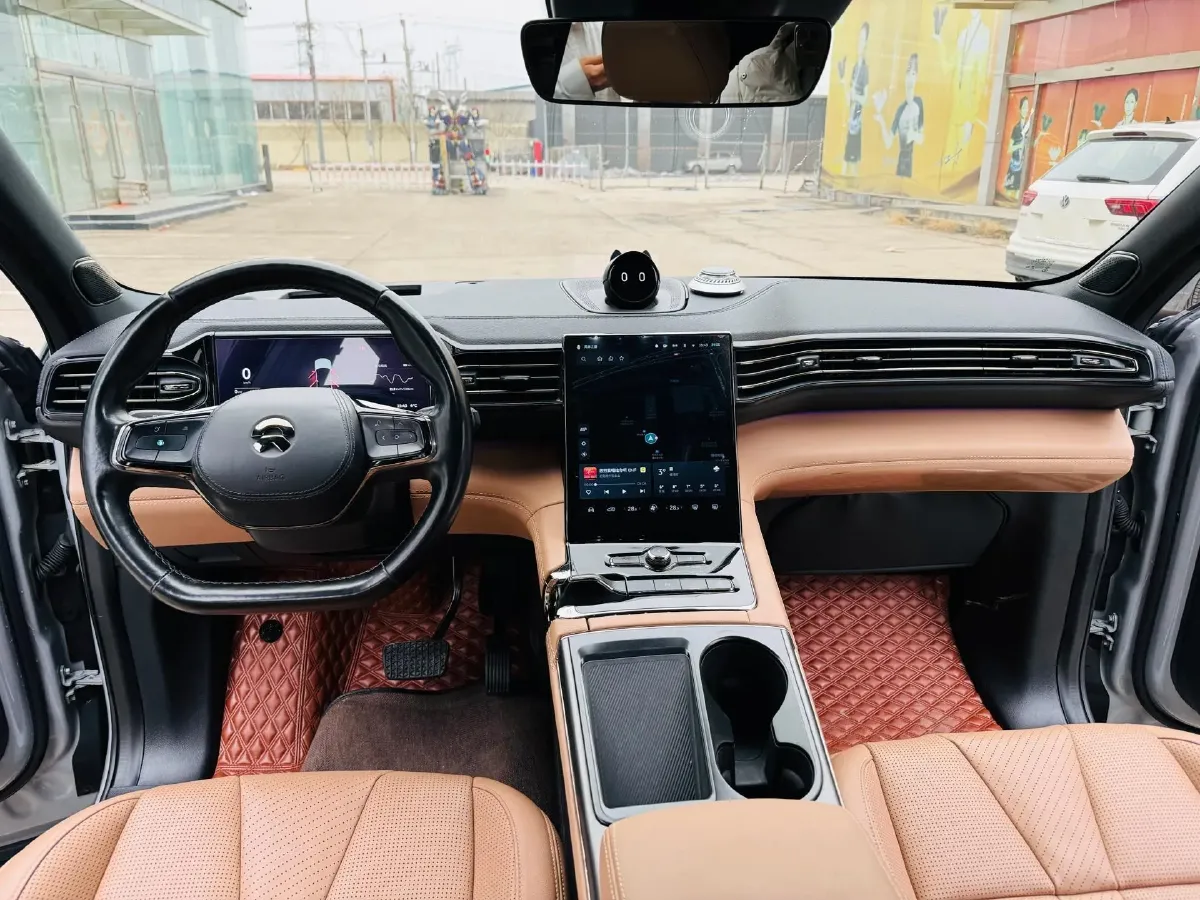 2020 NIO ES8 BEV 70KWH,autocango,china used car exporter,china ev exporter,chinese used car exporter,chinese used ev exporter