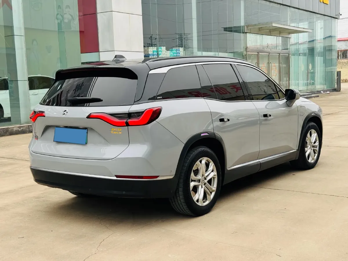 2020 NIO ES8 BEV 70KWH,autocango,china used car exporter,china ev exporter,chinese used car exporter,chinese used ev exporter