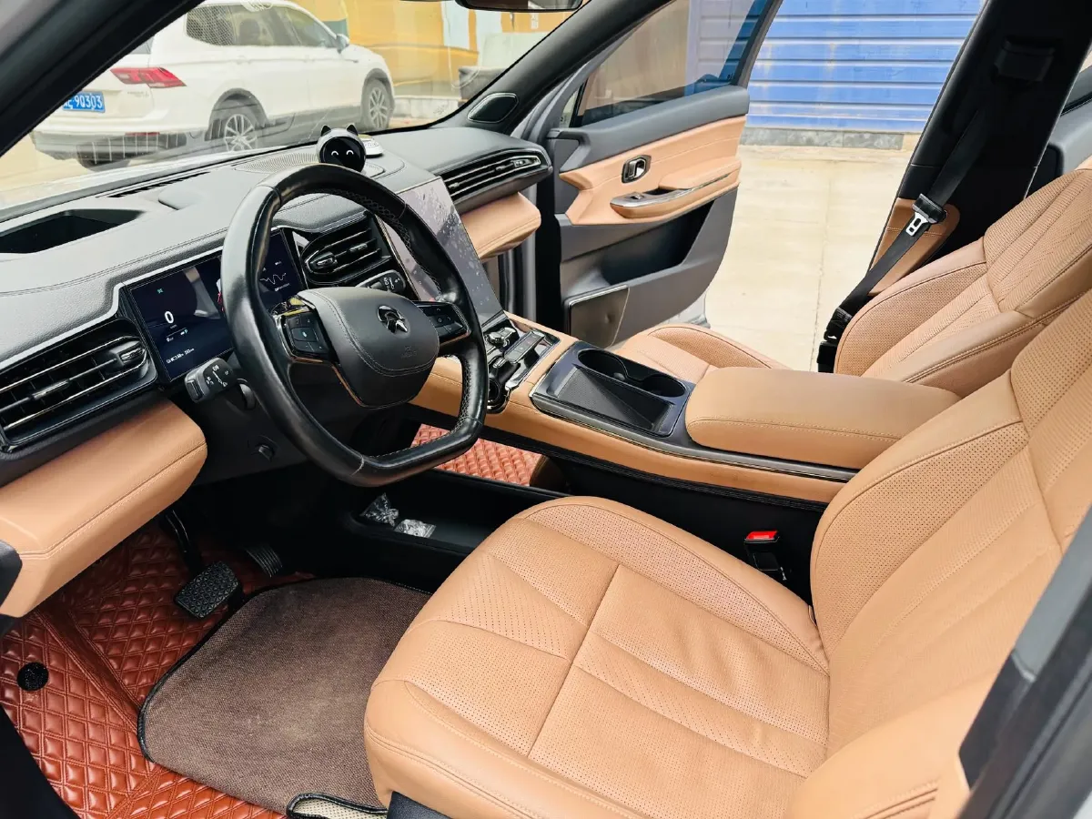 2020 NIO ES8 BEV 70KWH,autocango,china used car exporter,china ev exporter,chinese used car exporter,chinese used ev exporter