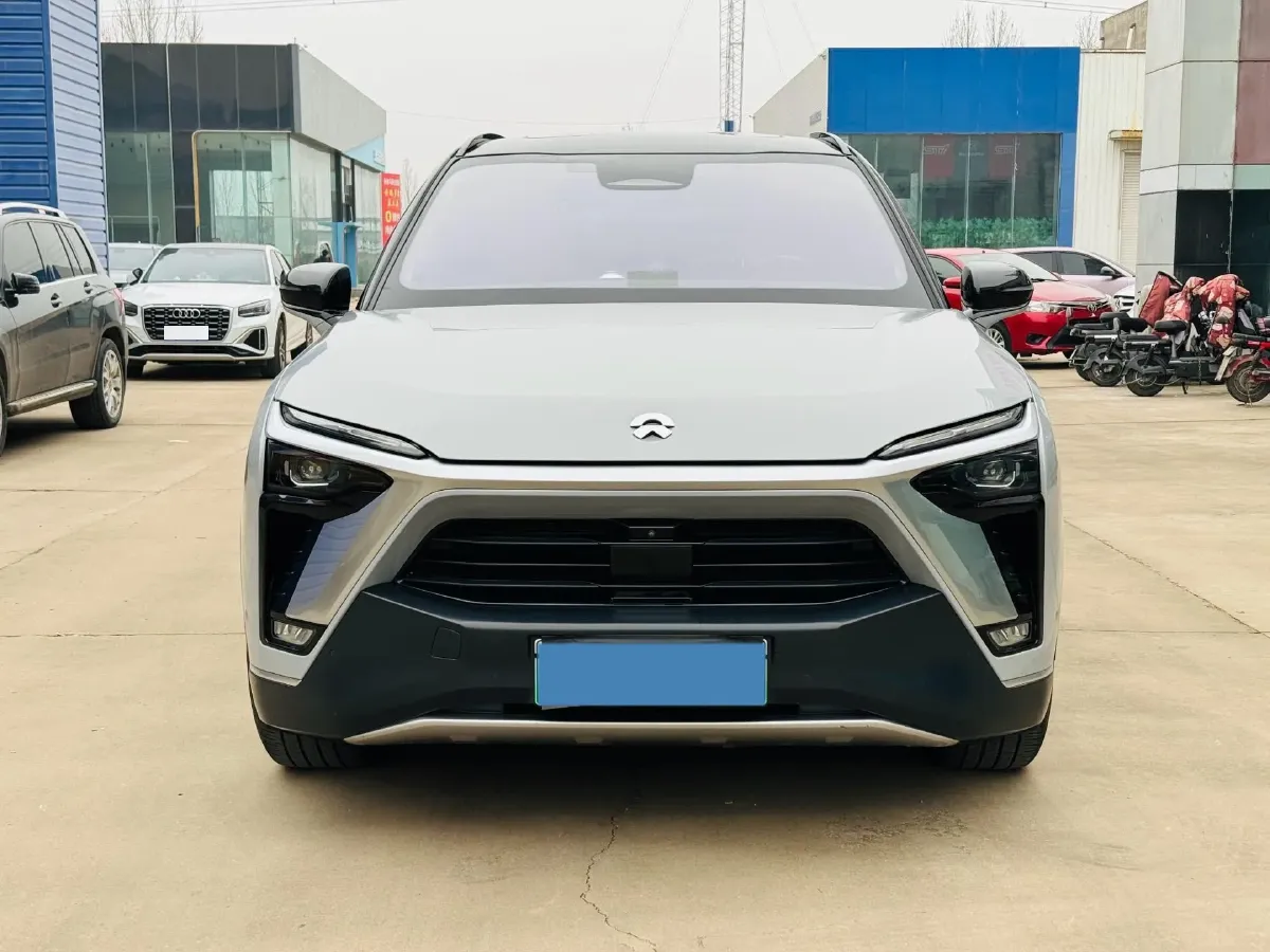 2020 NIO ES8 BEV 70KWH,autocango,china used car exporter,china ev exporter,chinese used car exporter,chinese used ev exporter