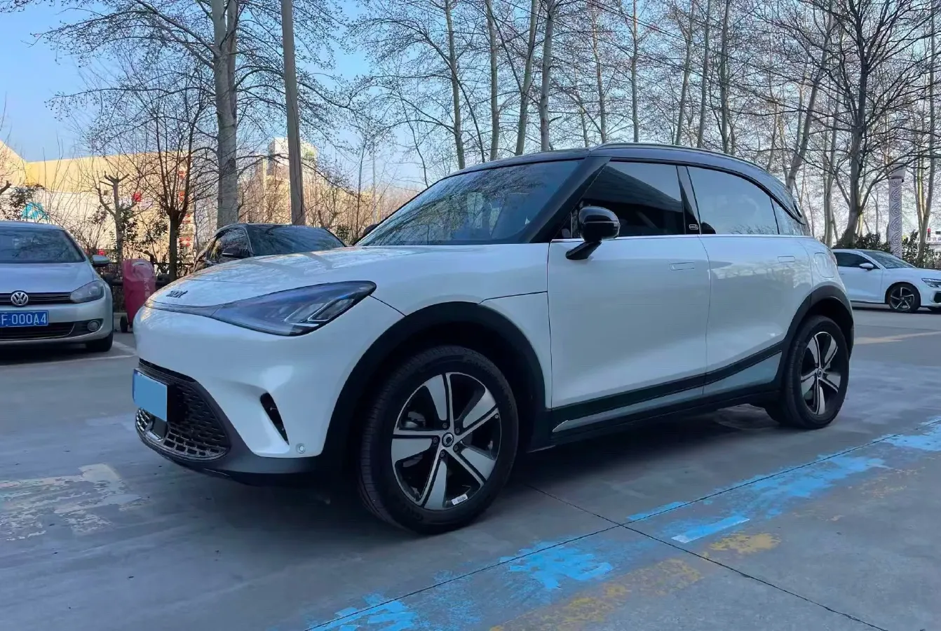 2024 Smart smart Elf 1 BEV 49KWH,autocango,china used car exporter,china ev exporter,chinese used car exporter,chinese used ev exporter