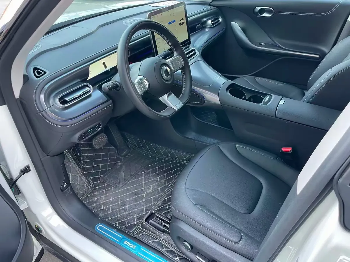 2024 Smart smart Elf 1 BEV 49KWH,autocango,china used car exporter,china ev exporter,chinese used car exporter,chinese used ev exporter