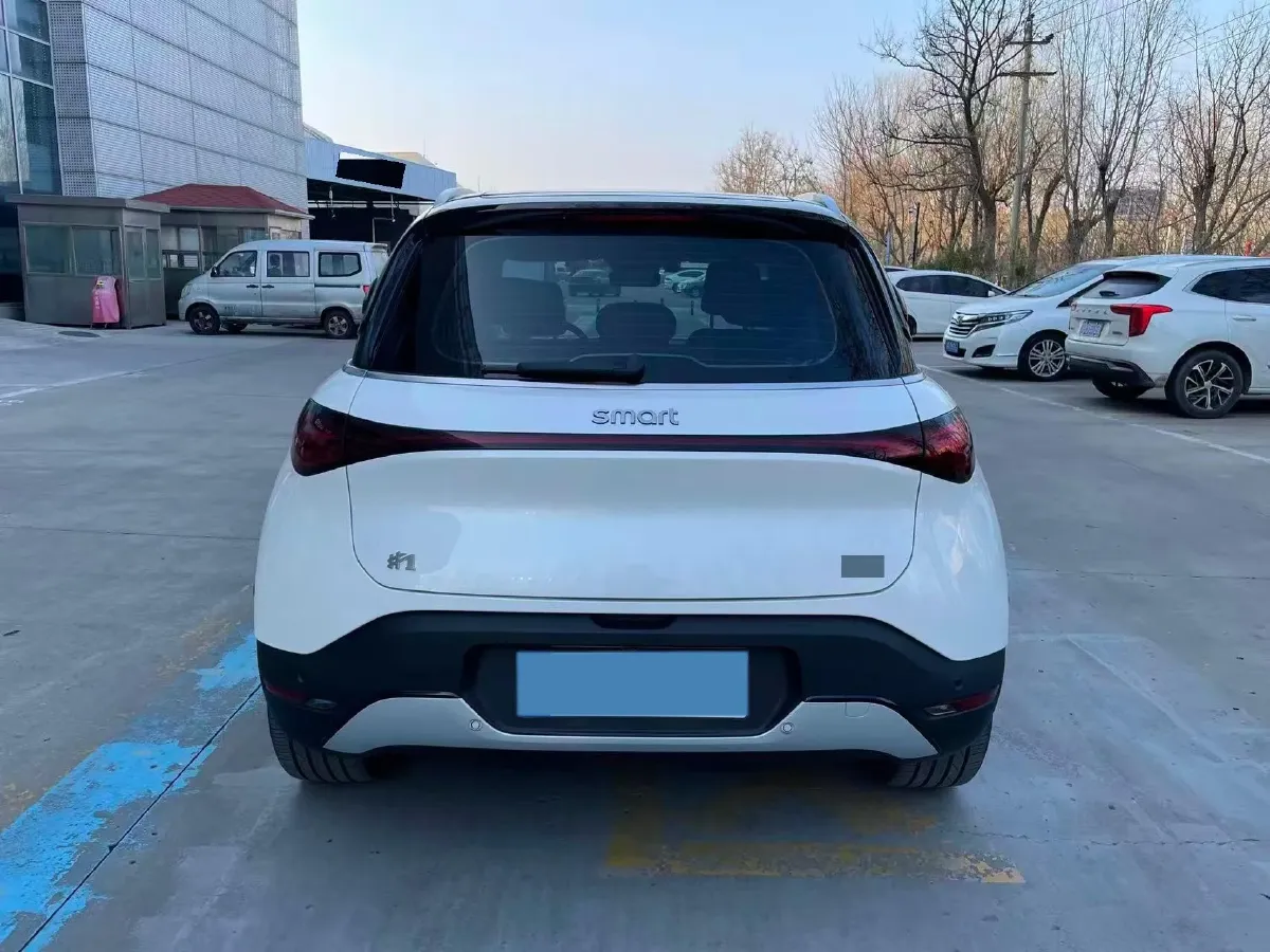 2024 Smart smart Elf 1 BEV 49KWH,autocango,china used car exporter,china ev exporter,chinese used car exporter,chinese used ev exporter