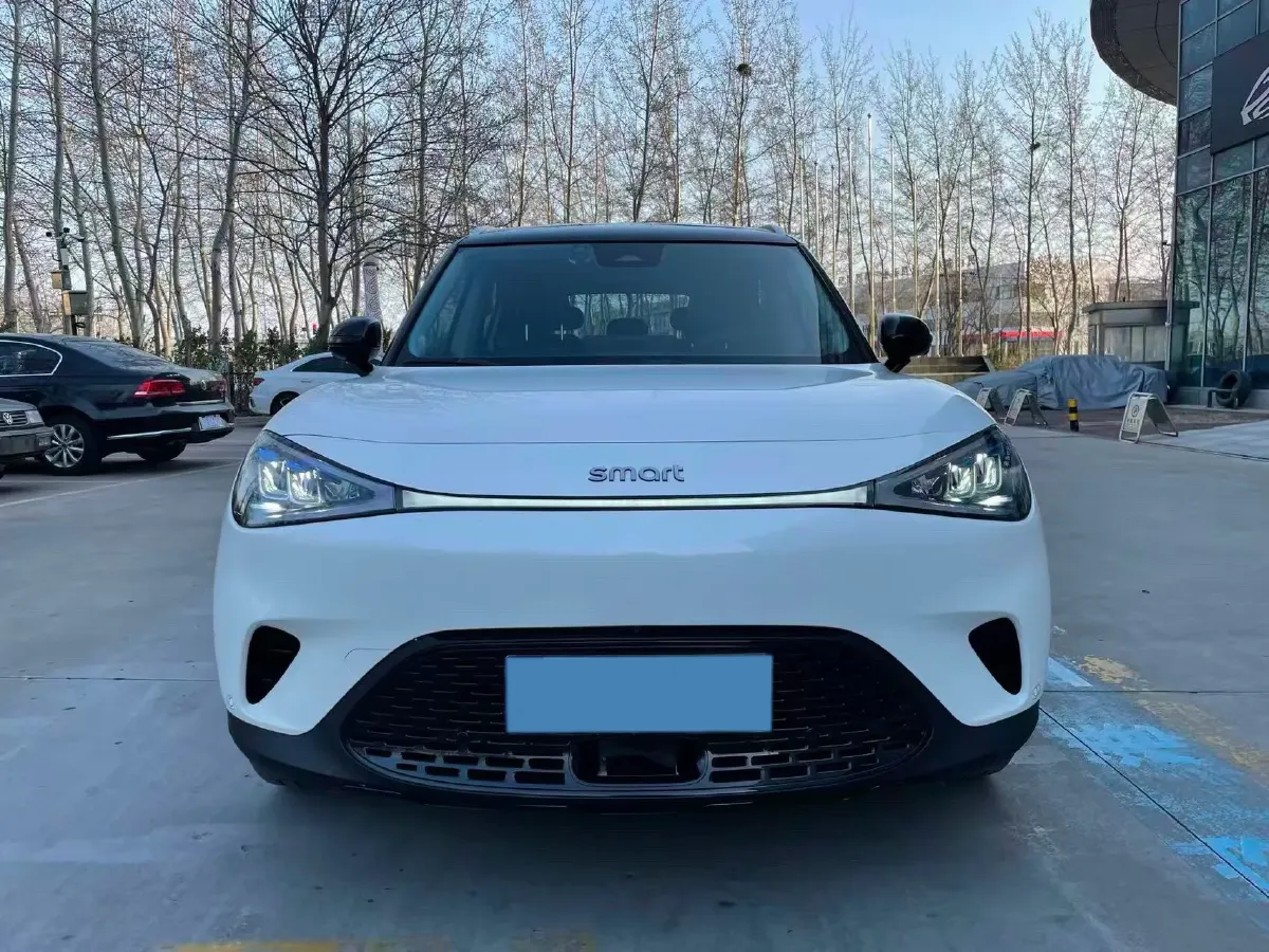 2024 Smart smart Elf 1 BEV 49KWH,autocango,china used car exporter,china ev exporter,chinese used car exporter,chinese used ev exporter