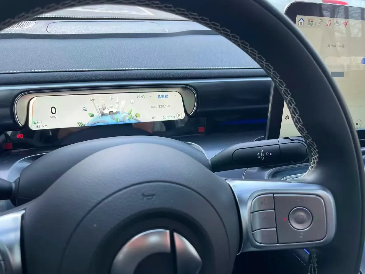 2024 Smart smart Elf 1 BEV 49KWH,autocango,china used car exporter,china ev exporter,chinese used car exporter,chinese used ev exporter