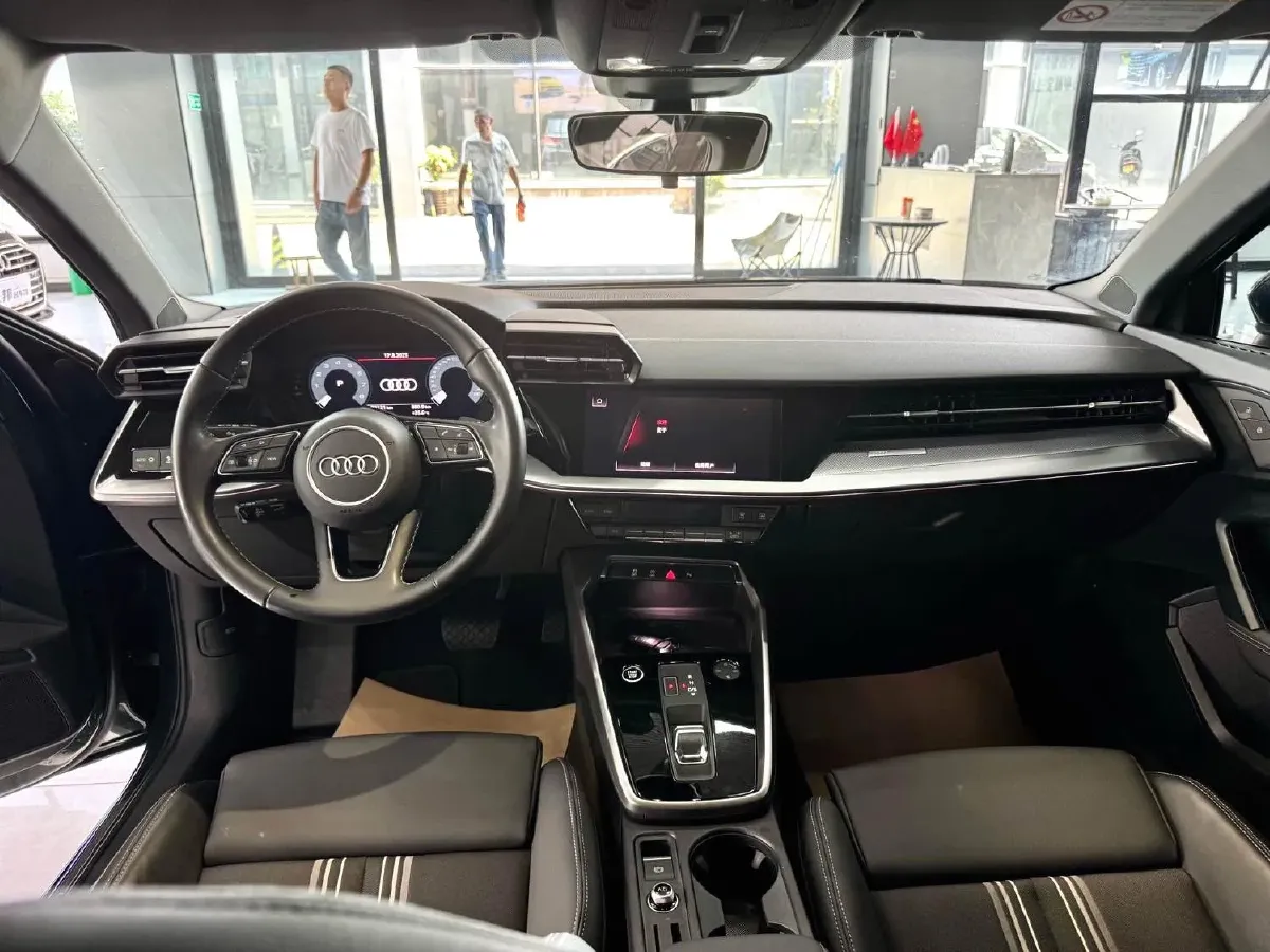 2023 Audi A3 1.4T 150HP L4 7DCT,autocango,china used car exporter,china ev exporter,chinese used car exporter,chinese used ev exporter