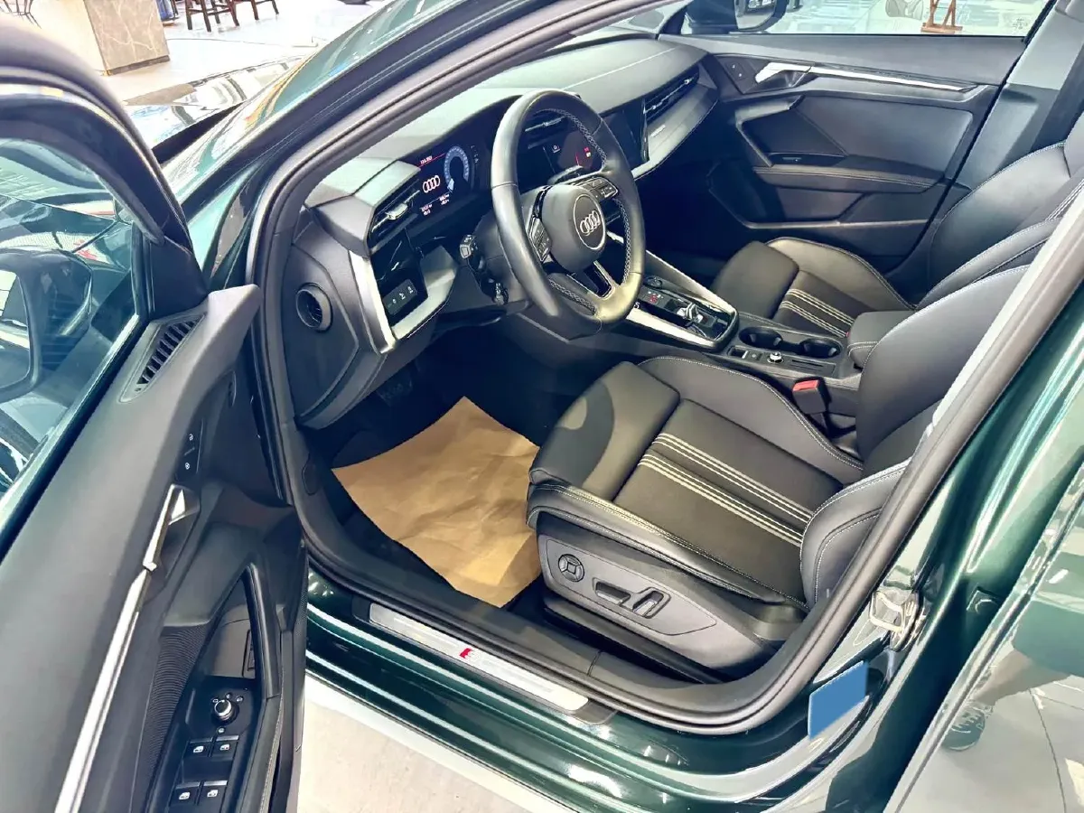 2023 Audi A3 1.4T 150HP L4 7DCT,autocango,china used car exporter,china ev exporter,chinese used car exporter,chinese used ev exporter