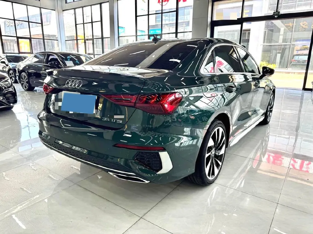 2023 Audi A3 1.4T 150HP L4 7DCT,autocango,china used car exporter,china ev exporter,chinese used car exporter,chinese used ev exporter