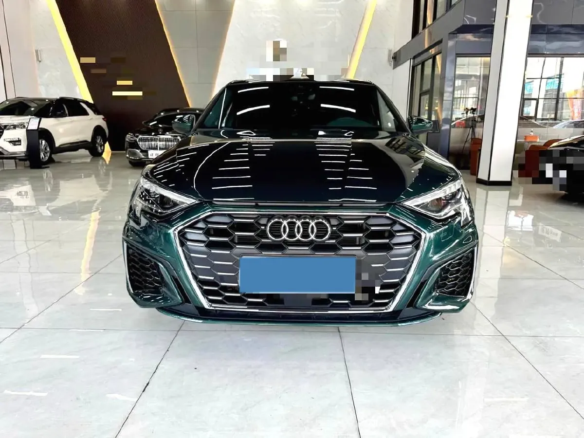 2023 Audi A3 1.4T 150HP L4 7DCT,autocango,china used car exporter,china ev exporter,chinese used car exporter,chinese used ev exporter