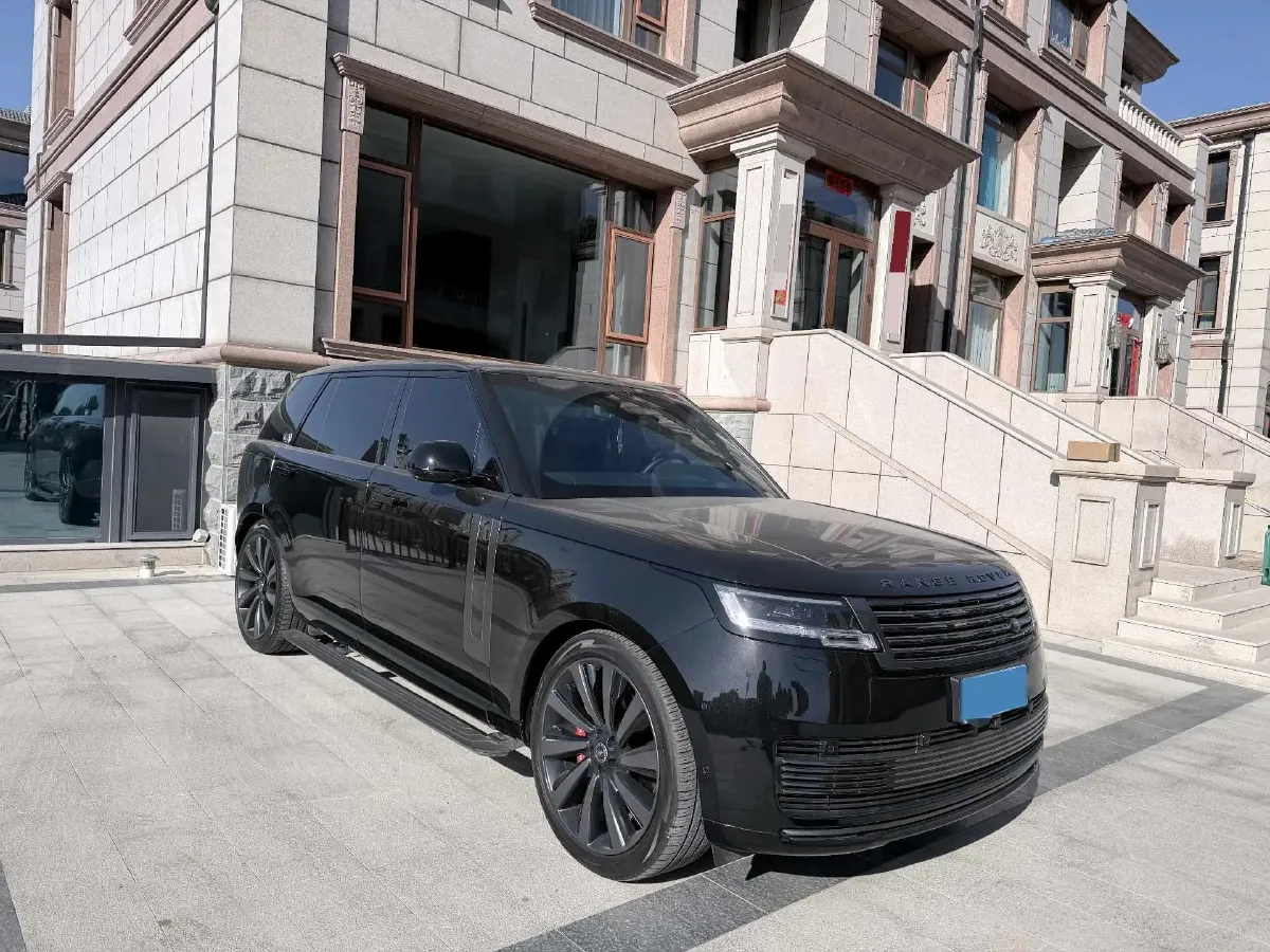 2024 Land Rover Range Rover 3.0T 400HP L6 8AT,autocango,china used car exporter,china ev exporter,chinese used car exporter,chinese used ev exporter