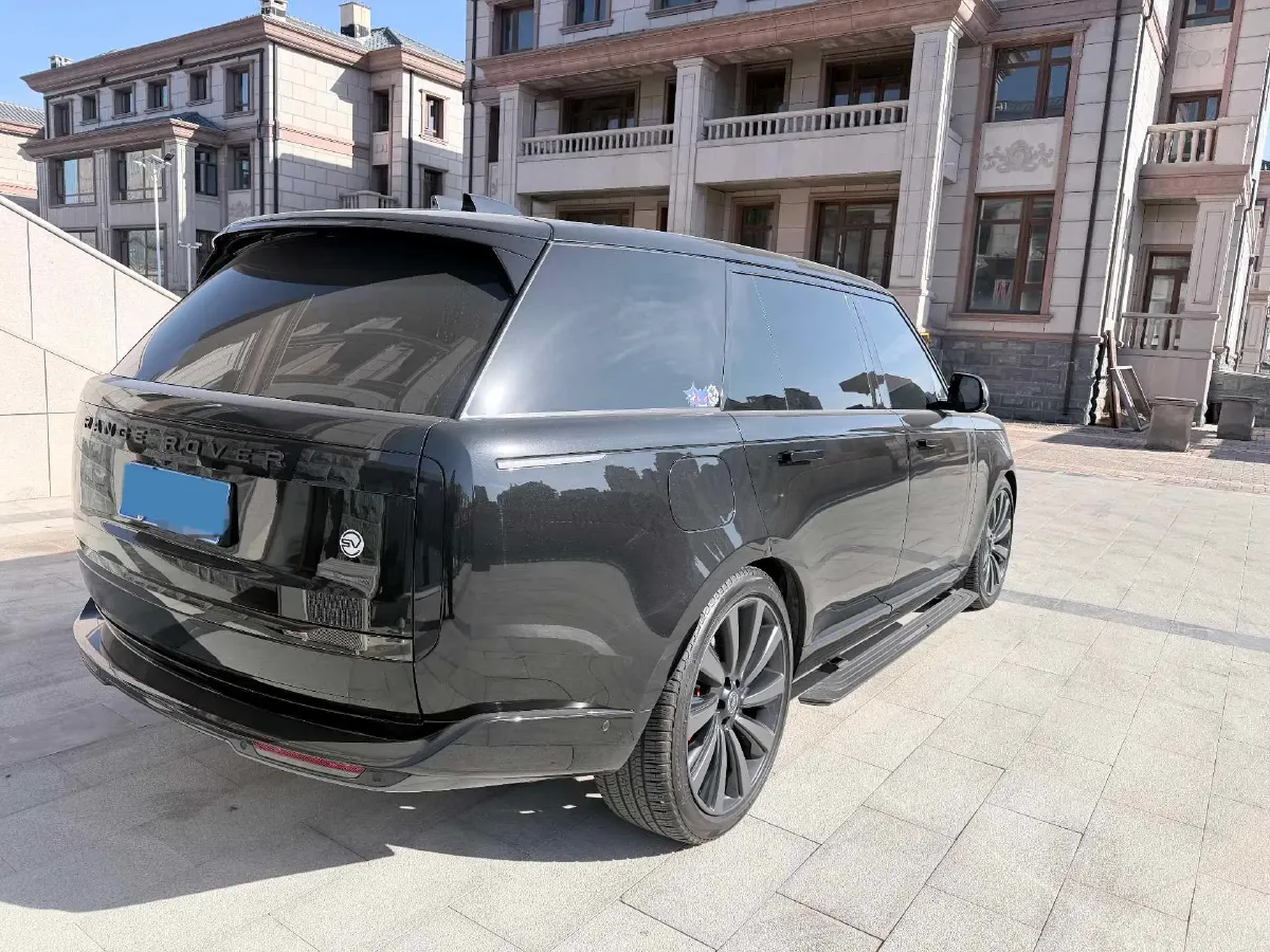 2024 Land Rover Range Rover 3.0T 400HP L6 8AT,autocango,china used car exporter,china ev exporter,chinese used car exporter,chinese used ev exporter