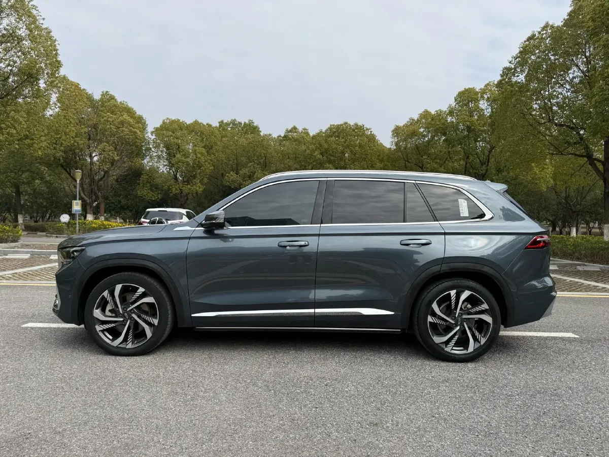 2021 Geely Monjaro 2.0T 238HP L4 8AT,autocango,china used car exporter,china ev exporter,chinese used car exporter,chinese used ev exporter