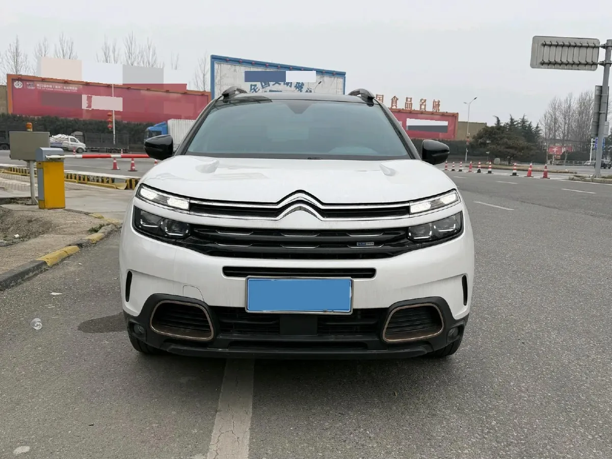 2021 Citroen C5 Aircross 1.6T 170HP L4 8AT,autocango,china used car exporter,china ev exporter,chinese used car exporter,chinese used ev exporter