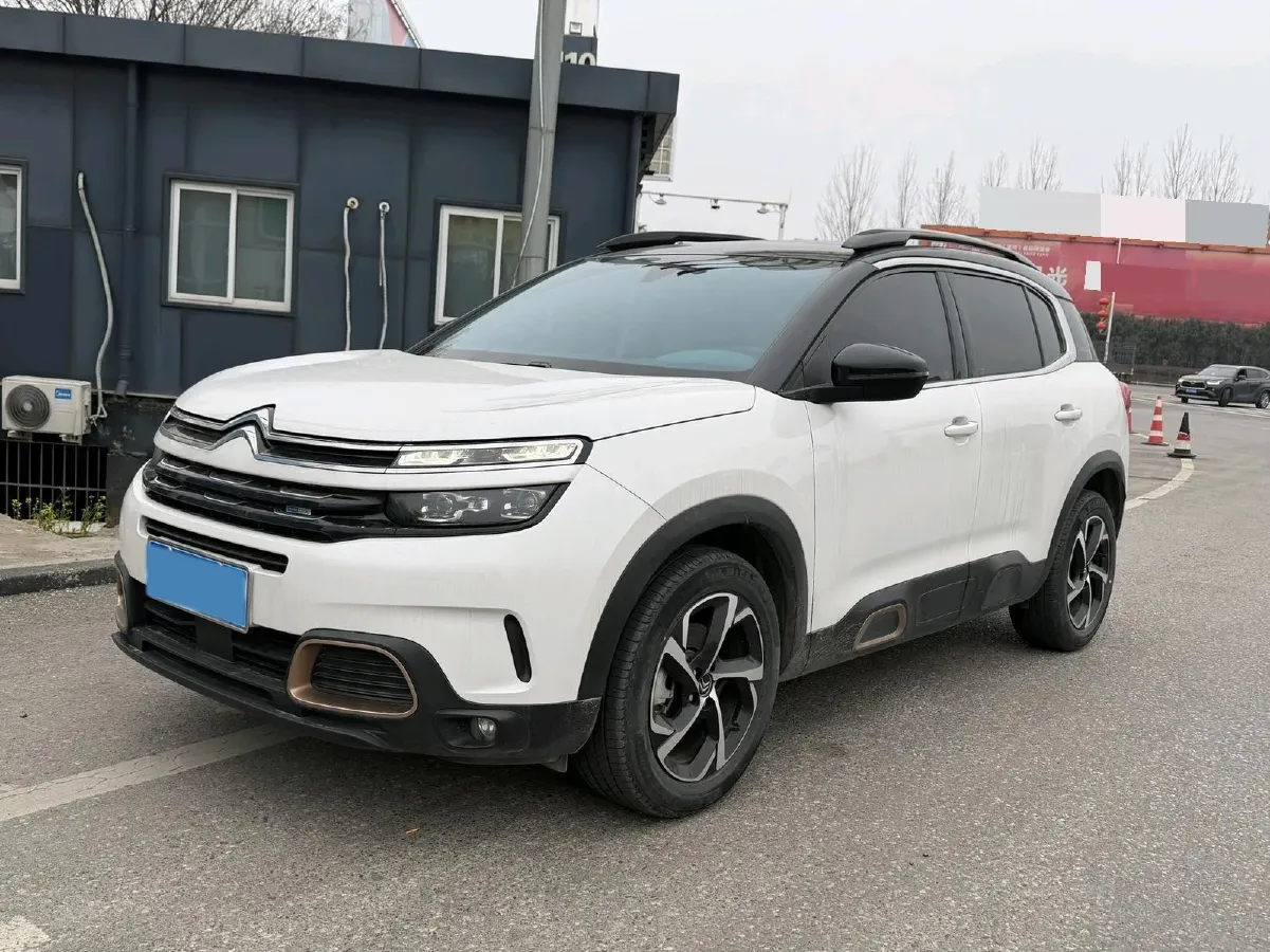2021 Citroen C5 Aircross 1.6T 170HP L4 8AT,autocango,china used car exporter,china ev exporter,chinese used car exporter,chinese used ev exporter