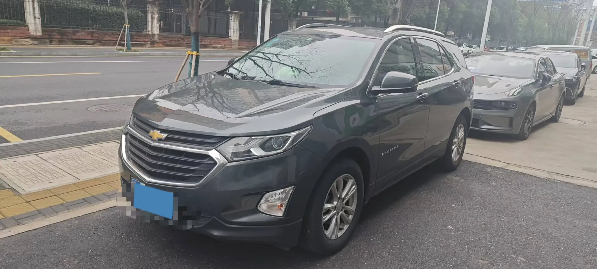 2018 Chevrolet Equinox 1.5T 180HP L4 6AT,autocango,china used car exporter,china ev exporter,chinese used car exporter,chinese used ev exporter