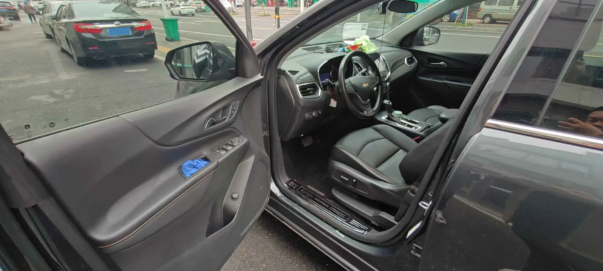 2018 Chevrolet Equinox 1.5T 180HP L4 6AT,autocango,china used car exporter,china ev exporter,chinese used car exporter,chinese used ev exporter