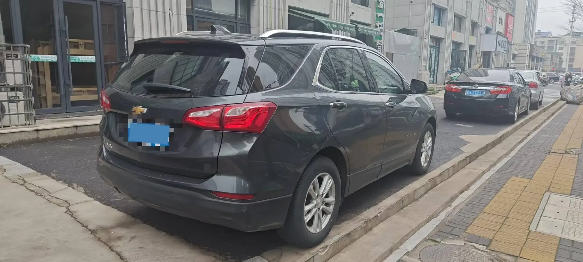 2018 Chevrolet Equinox 1.5T 180HP L4 6AT,autocango,china used car exporter,china ev exporter,chinese used car exporter,chinese used ev exporter