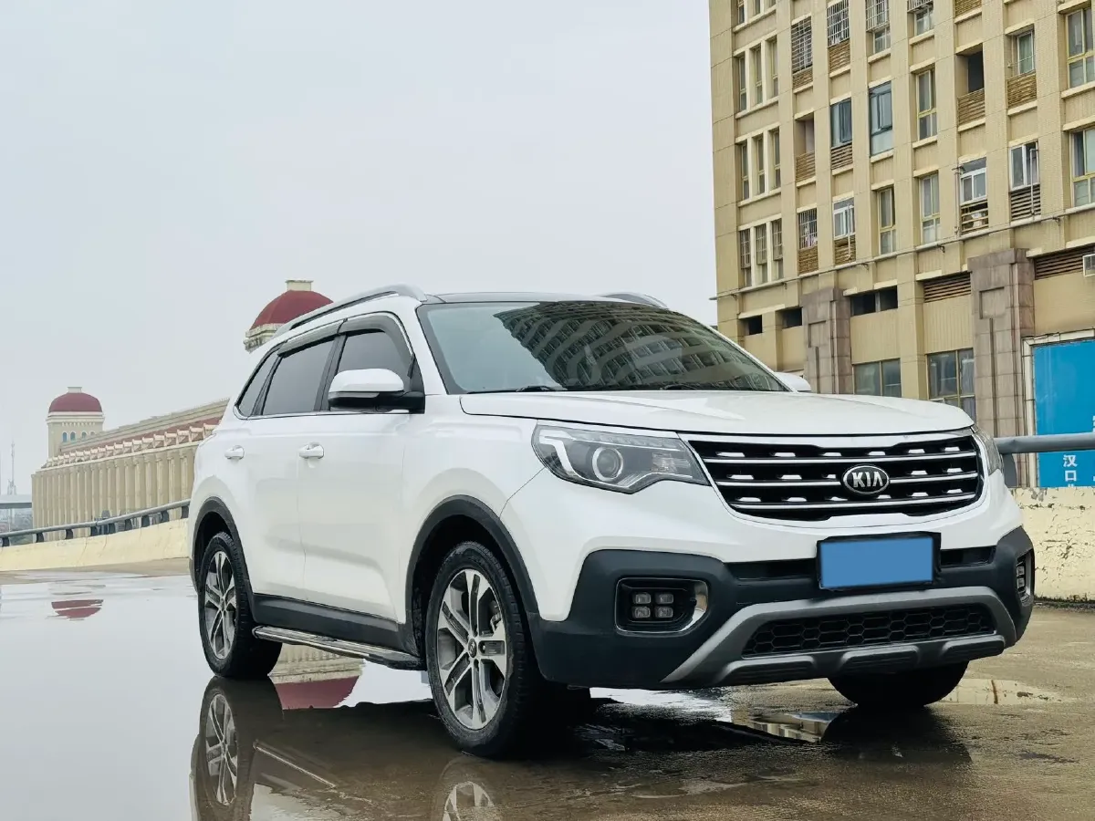 2018 Kia Sportage R 2.0L 160HP L4 6AT,autocango,china used car exporter,china ev exporter,chinese used car exporter,chinese used ev exporter