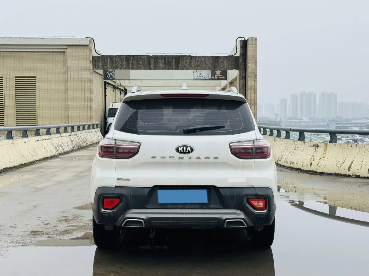 2018 Kia Sportage R 2.0L 160HP L4 6AT,autocango,china used car exporter,china ev exporter,chinese used car exporter,chinese used ev exporter