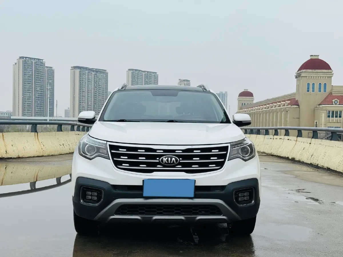 2018 Kia Sportage R 2.0L 160HP L4 6AT,autocango,china used car exporter,china ev exporter,chinese used car exporter,chinese used ev exporter