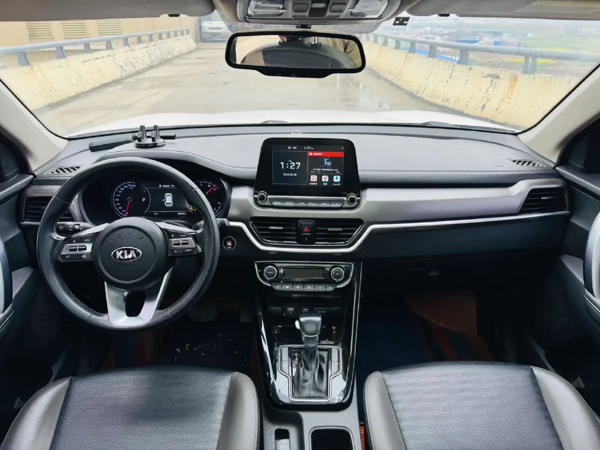 2018 Kia Sportage R 2.0L 160HP L4 6AT,autocango,china used car exporter,china ev exporter,chinese used car exporter,chinese used ev exporter